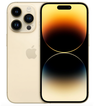 Apple iPhone 14 Pro 256Gb Gold Б/В (Стан 5) 6881 519469 фото