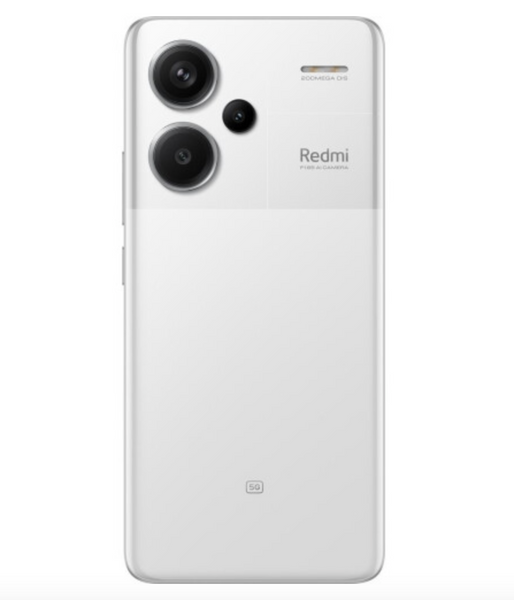 Xiaomi Redmi Note 13 Pro+ 5G 8/256 Moonlight White Вживаний Б/В (Стан 5) 50025 фото