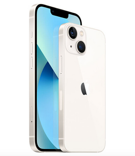 Apple iPhone 13 128Gb Starlight Б/В (Стан 5-) 0076 54157 фото