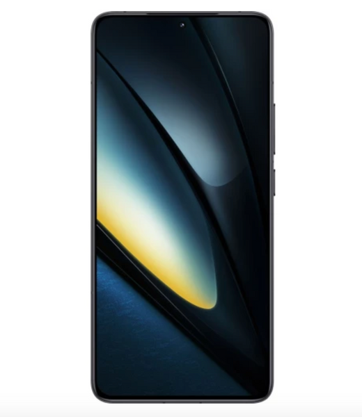 Xiaomi Poco F6 Pro 12/256Gb Black 50350 фото