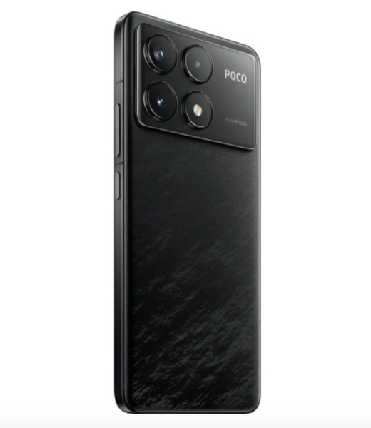 Xiaomi Poco F6 Pro 12/256Gb Black 50350 фото