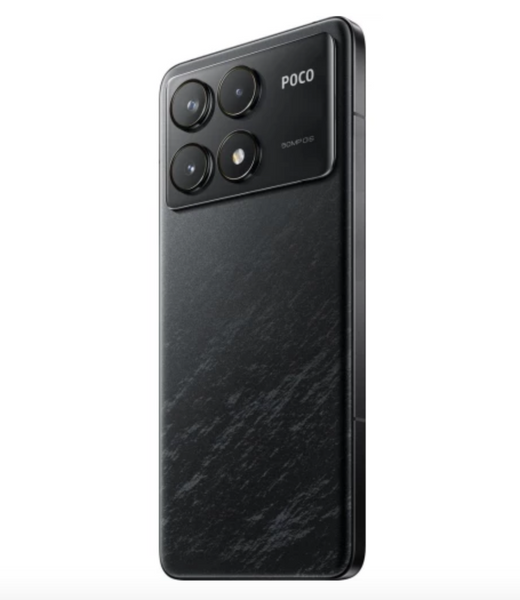 Xiaomi Poco F6 Pro 12/256Gb Black 50350 фото