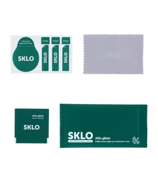 Захисне скло Sklo Samsung A72 4877521 фото