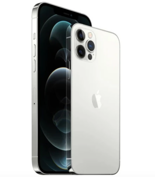 Apple iPhone 12 Pro Max 128Gb Silver Б/В (Стан 5-) 9752 548513 фото