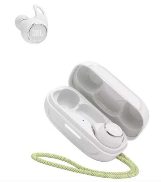 Навушники JBL Reflect Aero White (JBLREFLECTAEROWHT) 49177 фото