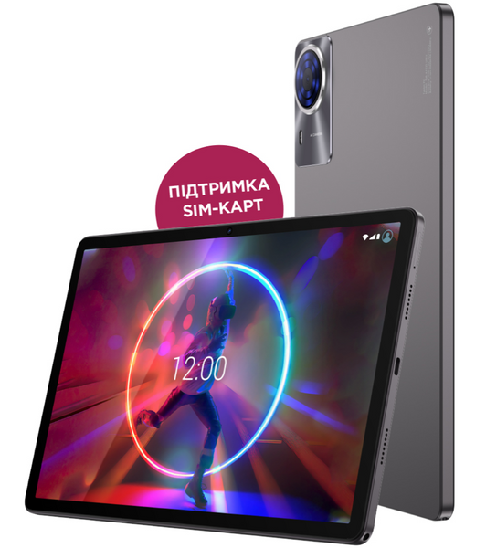 Планшет Sigma A1035 Ultra LTE 8/128Gb Dark Gray 54930 фото