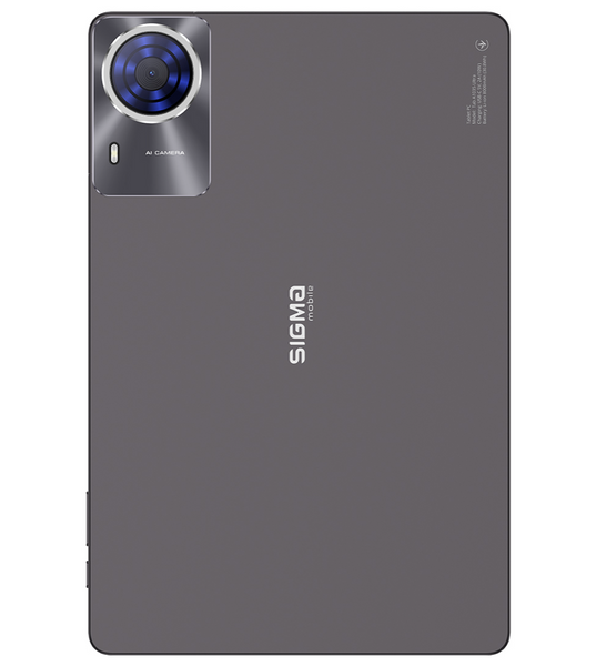 Планшет Sigma A1035 Ultra LTE 8/128Gb Dark Gray 54930 фото