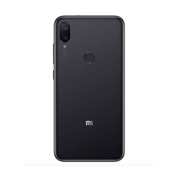 Xiaomi Mi Play 4 64GB Black Б/В Вживаний (Cтан 4+) 41164 фото