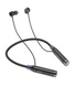 Навушники Hoco ES62 Pretty neck-hang Black 53489 фото 2