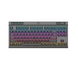Клавіатура Proove Gaming Sideswap Black (Ukrainian layout) 47390 фото 1