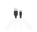 Кабель Type-C HOCO X21 Quick Charge 2m White 26419 фото 1