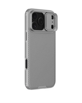 Накладка Nillkin CamShield iPhone 17 Pro Max Titanium Grey 515213 фото