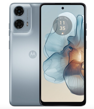 Motorola G24 Power 8/256GB Glacier Blue 45187 фото
