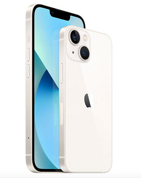 Apple iPhone 13 128Gb Starlight Б/В (Стан 5) 6999 53051 фото
