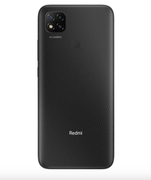 Xiaomi Redmi 9C NFC 2/32GB Granite Gray Вживаний Б/В (стан 5-) 53678 фото