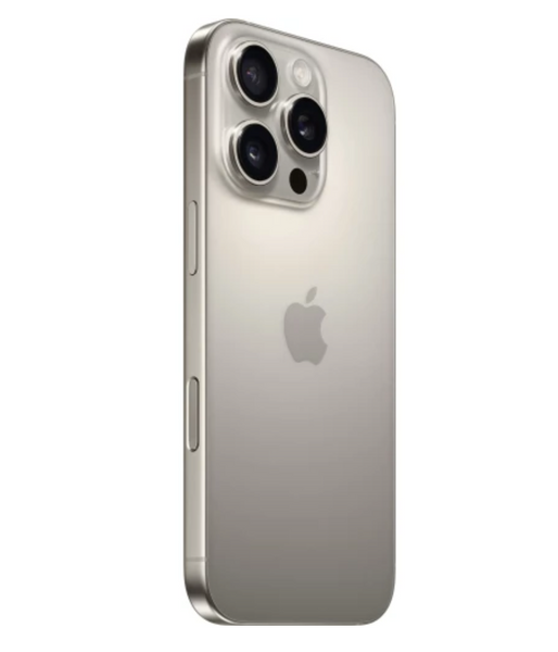Apple iPhone 16 Pro 256Gb Natural Titanium Б/В (Стан 5) 3868 51911 фото