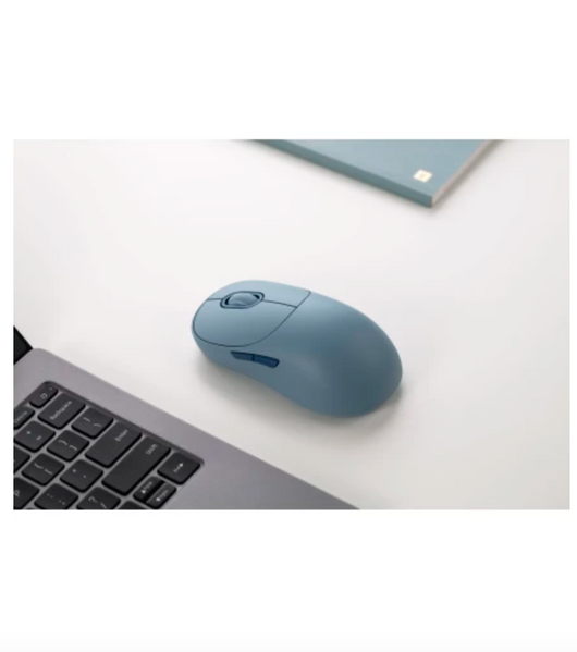 Мишка безпровідна Xiaomi Wireless Mouse 3 Blue 47709 фото