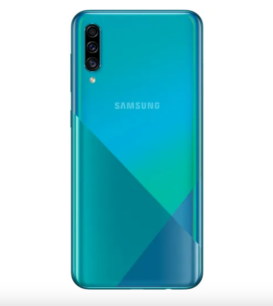 Samsung Galaxy A30s 3/32Gb Green Вживаний Б/В (Стан 5) 54648 фото