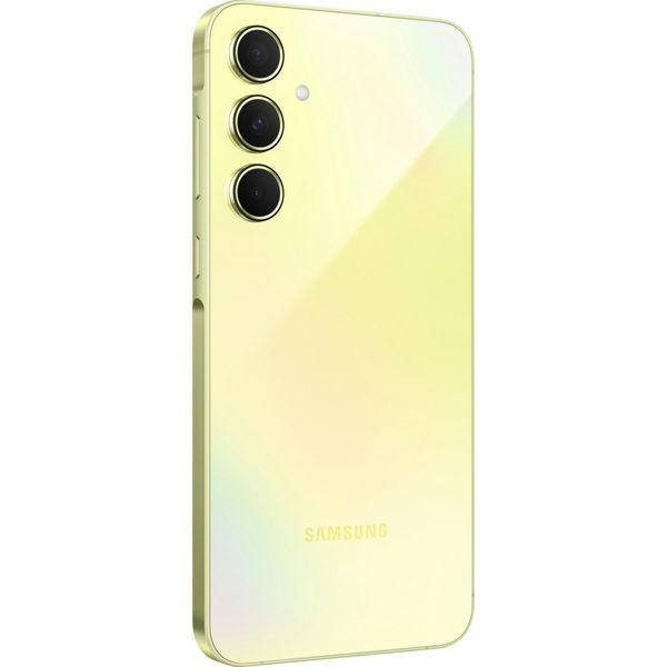 Samsung Galaxy A35 5G 8 256GB Awesome Lemon 44721 фото