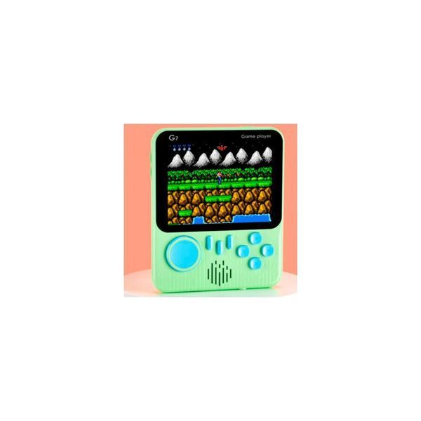 Game Box G7 Green 40539 фото