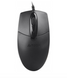 Мишка дротова A4Tech OP-720S Usb Black 51373 фото 1