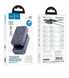 Додатковий акумулятор Hoco J160 Magnetic 20W 20000mAh Black 54958 фото 5