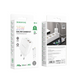 Мережевий зарядний пристрій BOROFONE BN9 Reacher PD35W dual port (2 USB-C) Cable Type-C to Lightning 45563 фото 3