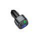FM Модулятор HOCO E67 2 USB-A 2,4A Black 35243 фото 2