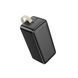 Додатковий акумулятор Hoco J111D 50000 мАг, 30 W Power Delivery Black 45857 фото 2
