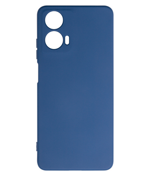 Накладка ArmorStandart ICON для Motorola G24 Dark Blue 48065 фото