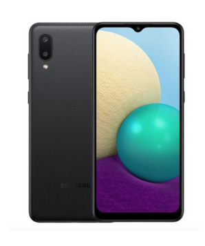 Samsung A022 Galaxy A02 2/32Gb Black Вживаний Б/В (Стан 5-) 39340 фото