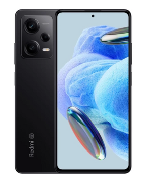Xiaomi Redmi Note 12 Pro 5G 6/128 Midnight Black  Вживаний Б/В (стан 5-) 53679 фото