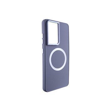 Накладка Banbon Metal Style With MagSafe для Samsung S23 Lavander 42525 фото