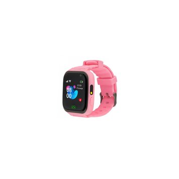 Дитячий Смарт Годинник GARMIX PointPRO-100 PINK 43297 фото