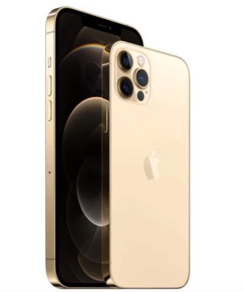 Apple iPhone 12 Pro Max 128Gb Gold Б/В (Стан 5-) 0906 53699 фото