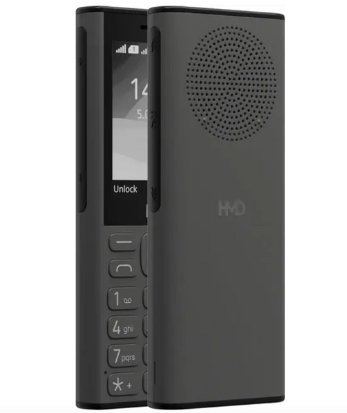 HMD 130 MUSIC DS Dark Grey 526416 фото