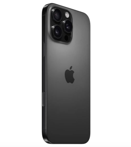 Apple iPhone 16 Pro Max 256GB Black Titanium Б/В Стан 5) 8674 48960 фото