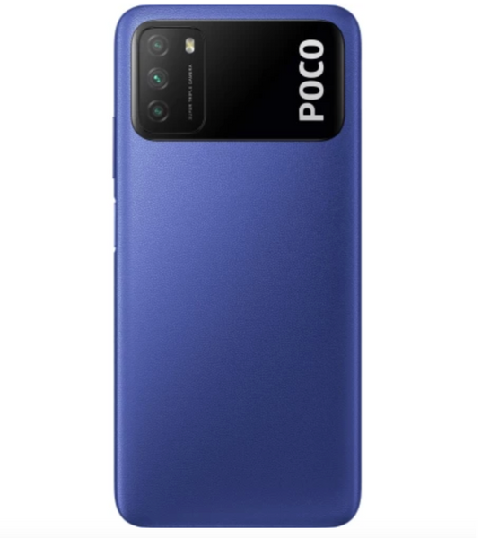 Poco M3 4/128GB Blue Вживаний Б/В (Стан 5-) 54348 фото