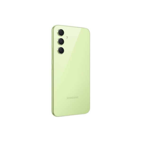 Samsung Galaxy A54 5G 6/128GB Lime 39245 фото