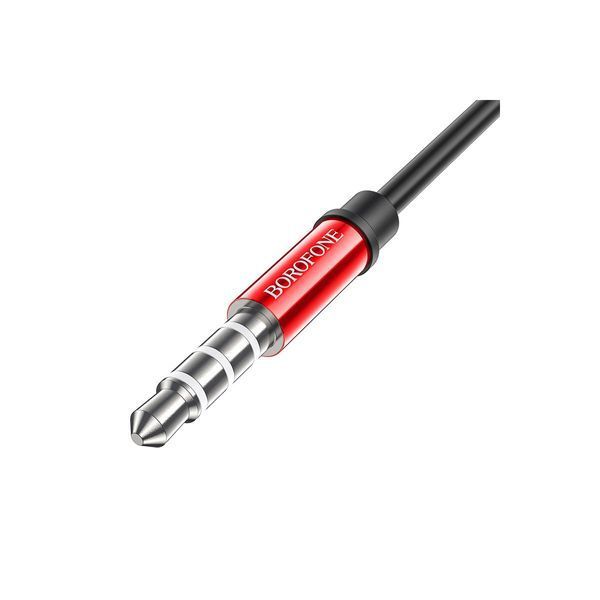 Навушники Borofone BM57 + Mic Red 38797 фото