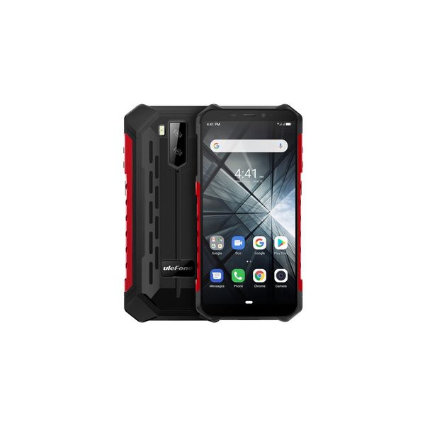 Ulefone Armor X3 232gb Red 40168 фото