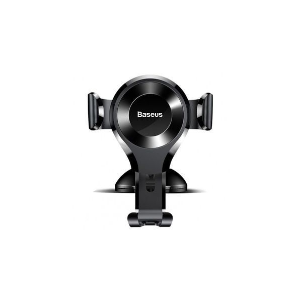 Автомобільний тримач для смартфона Baseus Osculum Type SUYL-XP01 Black 20150 фото
