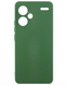 Накладка Silicone Lakshmi Full Xiaomi Redmi Note 13 Pro+ Army green 51165 фото