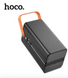 Додатковий акумулятор Hoco DB49 22.5W 100000 mAh Black 54581 фото 3