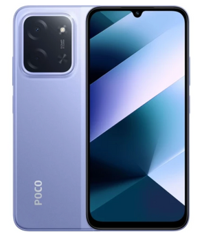 Xiaomi Poco C85 6/128Gb Purple 51946 фото