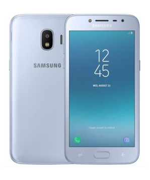 Samsung Galaxy J2 (2018) SM-J250 Blue Silver Вживаний Б/В (Стан 4+) 54013 фото