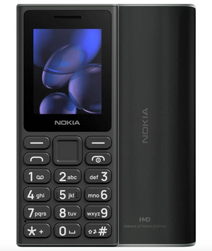 Nokia 105 Black 06233 фото