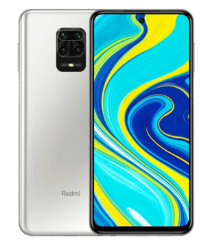 Xiaomi Redmi Note 9S 6/128Gb Glacier White  Вживаний Б/В (Стан 5-) 50412 фото