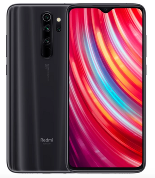 Xiaomi Redmi Note 8 Pro 6/64GB Grey Вживаний Б/В (Стан 5-) 32772 фото