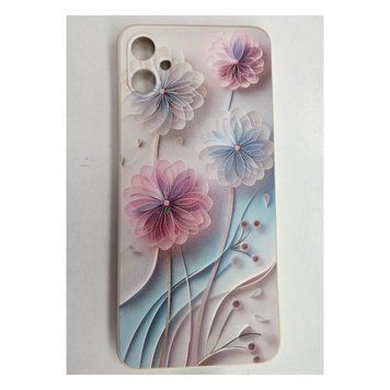 Накладка Case для Samsung A05 (A055) Sunshine Flowers 46200 фото